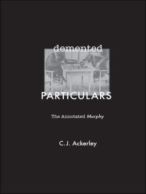 cover image of Demented Particulars